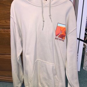 grand canyon hoodie
